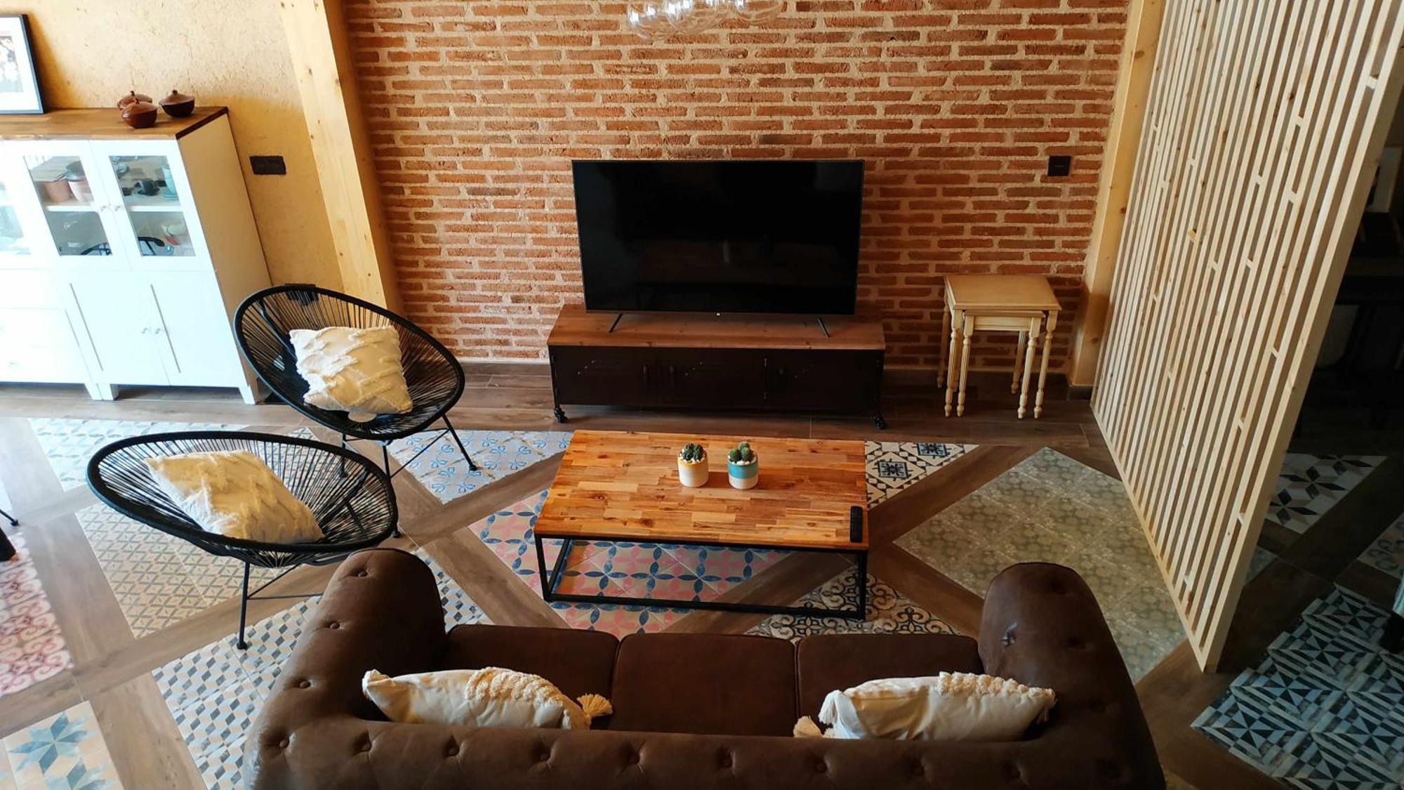 La Mona Casa Rural Rueda Exteriér fotografie